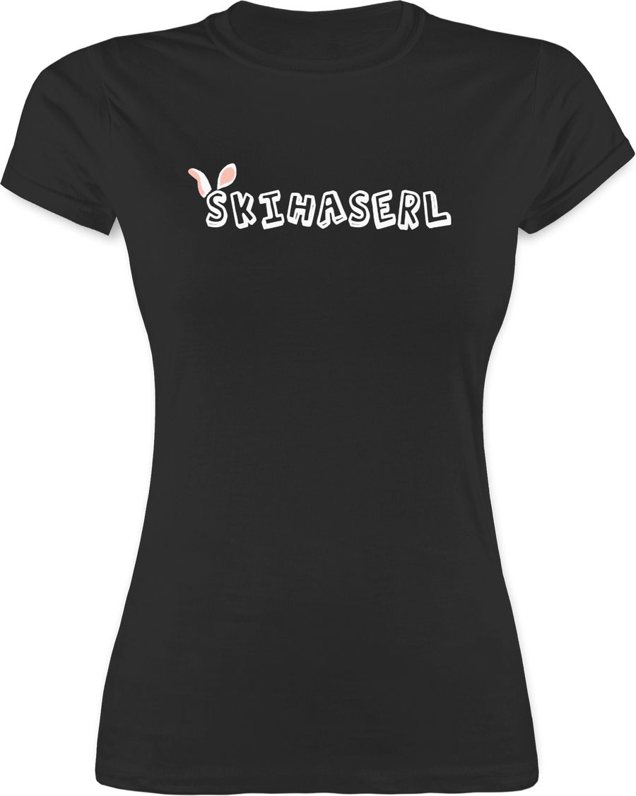 Shirtracer Skihaserl Shirts & Mehr Shirtracer