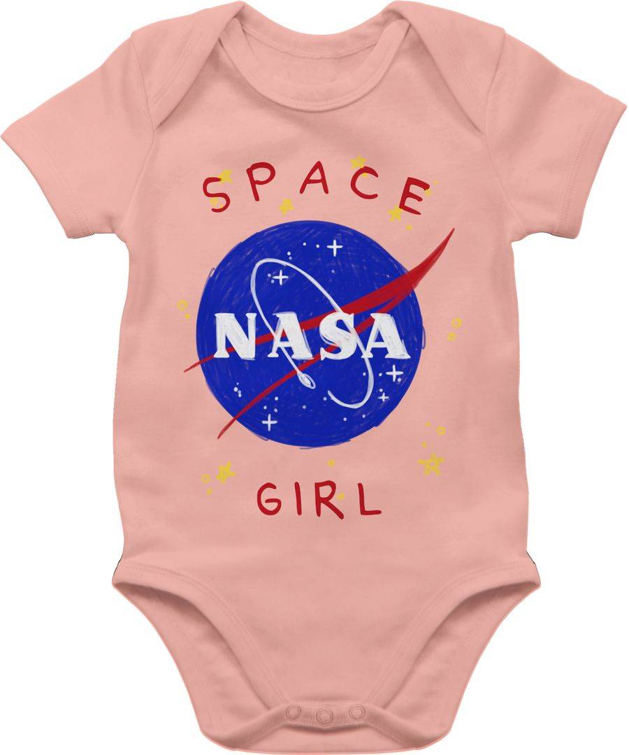 Shirtracer Space Girl Shirts & Mehr Shirtracer
