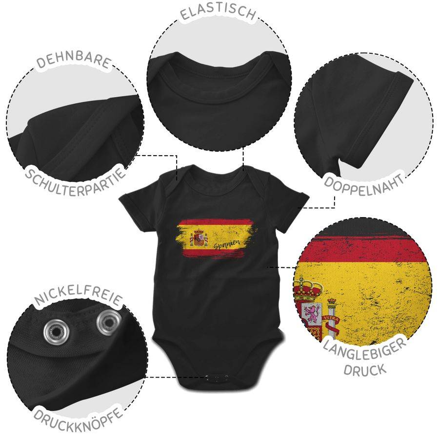Shirtracer Spanien Vintage Shirts & Mehr Shirtracer