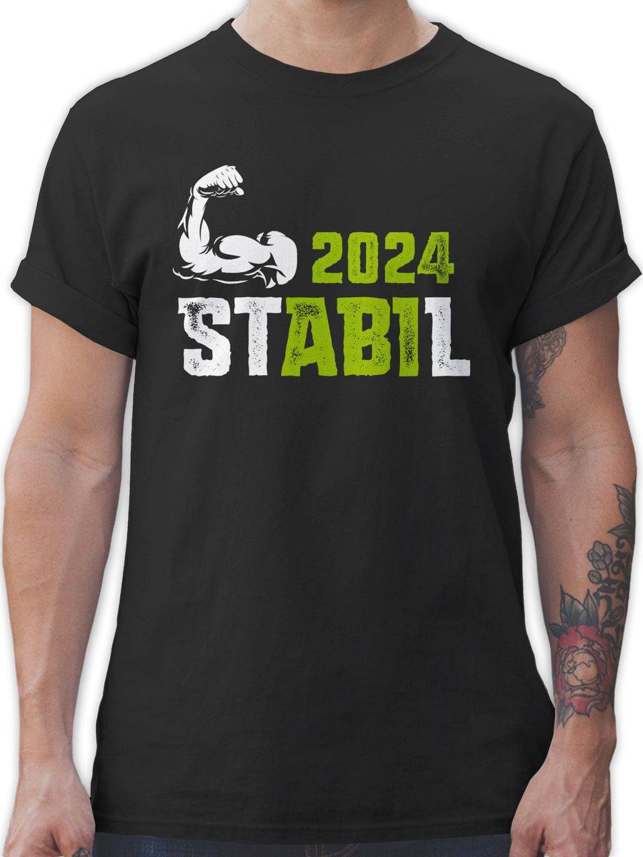 Shirtracer STABIL - Abi 2024 Shirts & Mehr Shirtracer