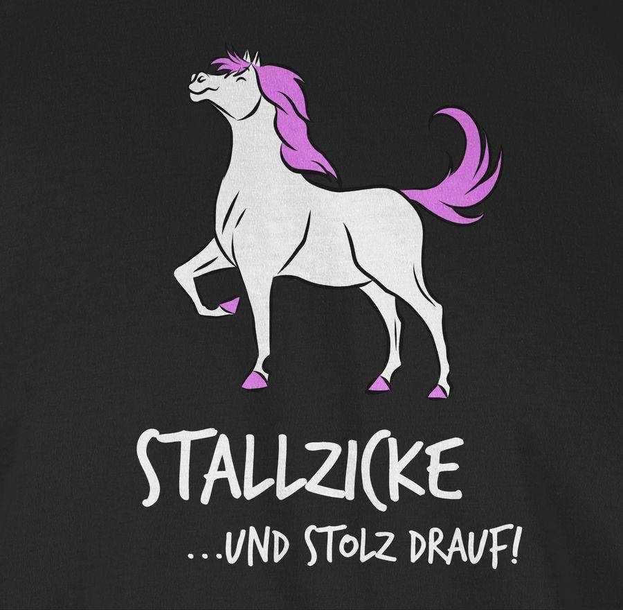 Shirtracer Stallzicke Shirts & Mehr Shirtracer