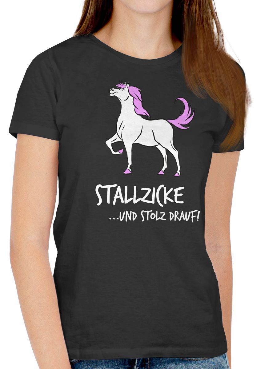 Shirtracer Stallzicke Shirts & Mehr Shirtracer