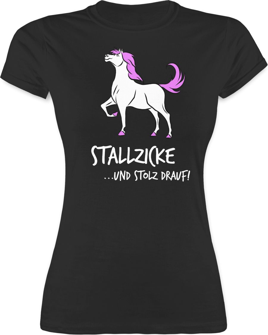 Shirtracer Stallzicke Shirts & Mehr Shirtracer