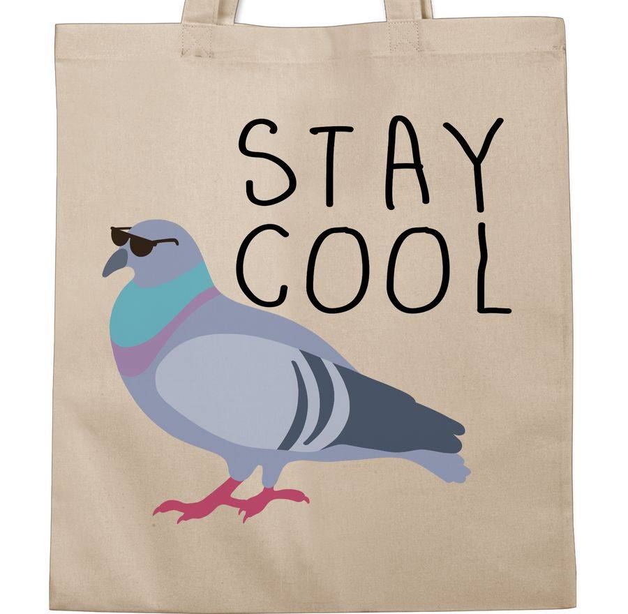 Shirtracer Stay Cool: T-Shirt Turnbeutel Shirtracer