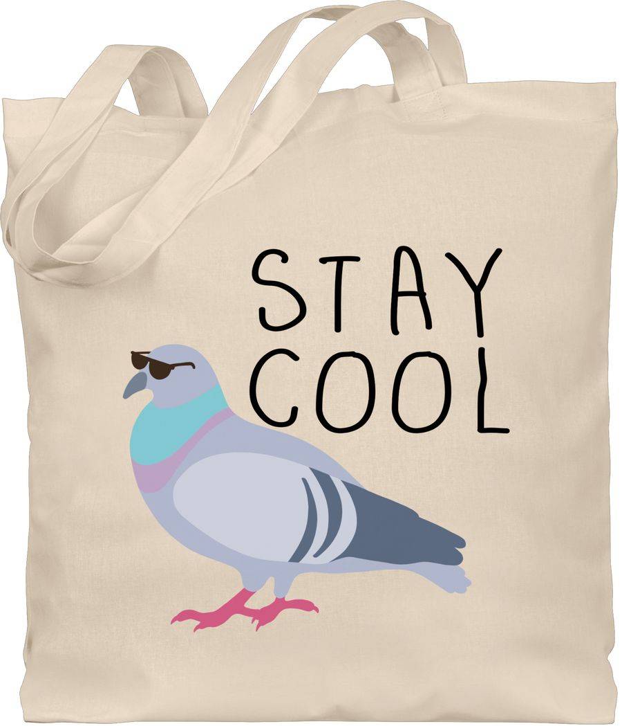 Shirtracer Stay Cool: T-Shirt Turnbeutel Shirtracer