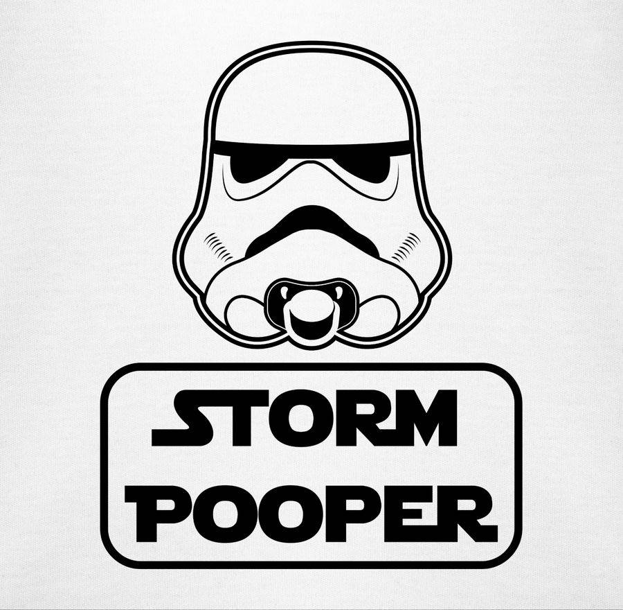 Shirtracer Storm Pooper Shirts & Mehr Shirtracer
