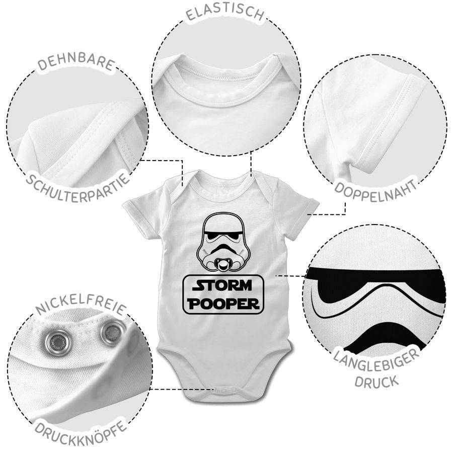 Shirtracer Storm Pooper Shirts & Mehr Shirtracer