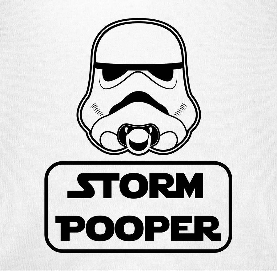 Shirtracer Storm Pooper Shirts & Mehr Shirtracer