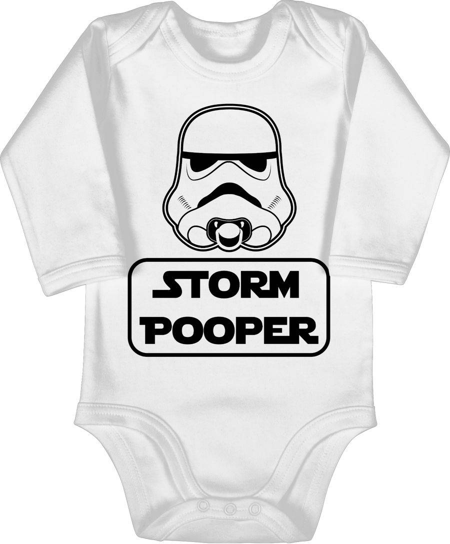 Shirtracer Storm Pooper Shirts & Mehr Shirtracer