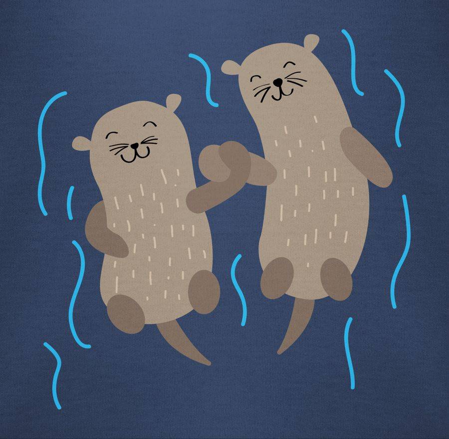 Shirtracer Süße Otter Shirts & Mehr Shirtracer
