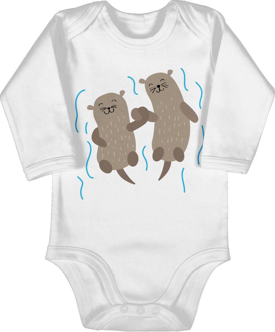 Shirtracer Süße Otter Shirts & Mehr Shirtracer
