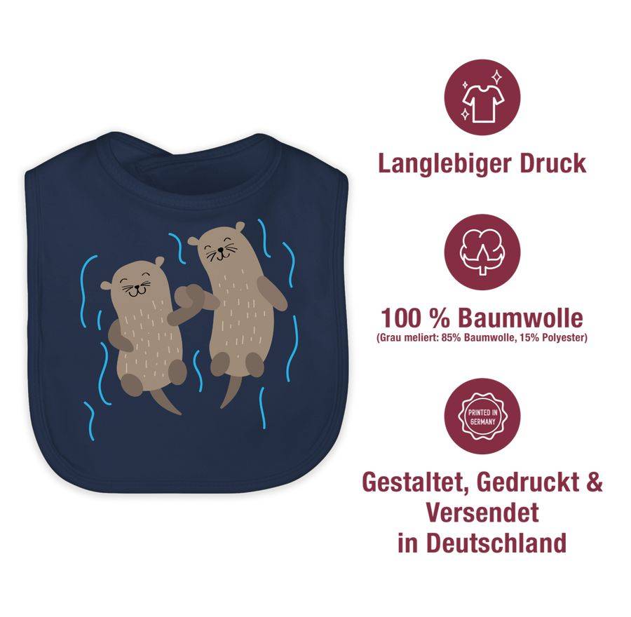 Shirtracer Süße Otter Shirts & Mehr Shirtracer