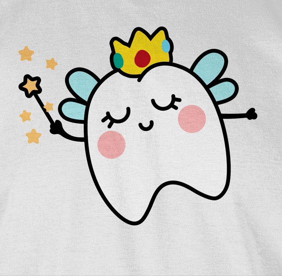 Shirtracer Süße Zahnfee Shirts & Mehr Shirtracer