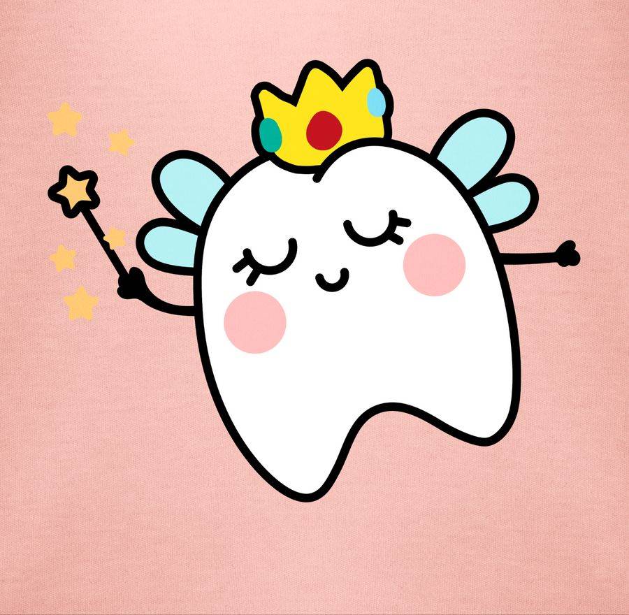 Shirtracer Süße Zahnfee Shirts & Mehr Shirtracer