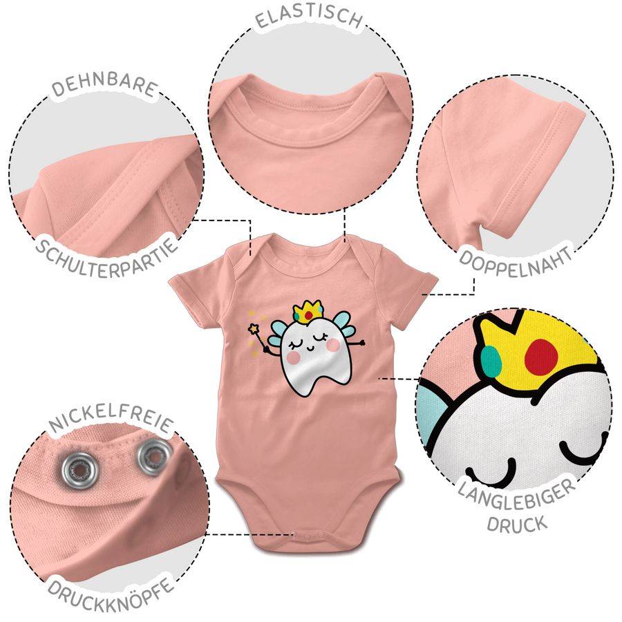 Shirtracer Süße Zahnfee Shirts & Mehr Shirtracer
