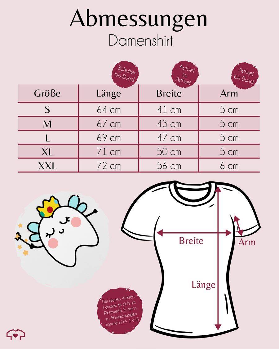 Shirtracer Süße Zahnfee Shirts & Mehr Shirtracer