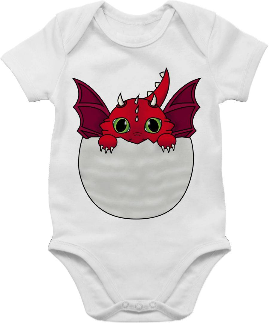 Shirtracer Süßer Baby Drache Shirtracer