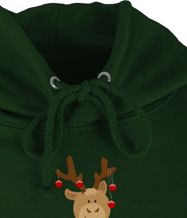 Shirtracer Süßer Elch: T-Shirt Rucksack Shirtracer