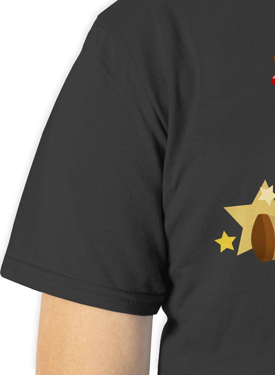 Shirtracer Süßer Elch: T-Shirt Rucksack Shirtracer