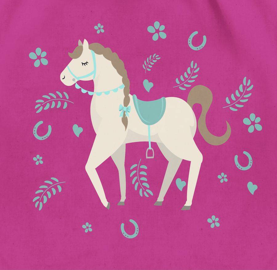 Shirtracer Süßes Pony Shirts & Mehr Shirtracer