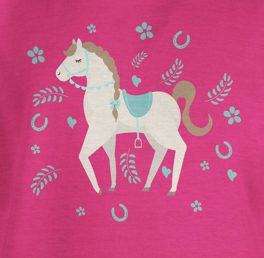 Shirtracer Süßes Pony Shirts & Mehr Shirtracer