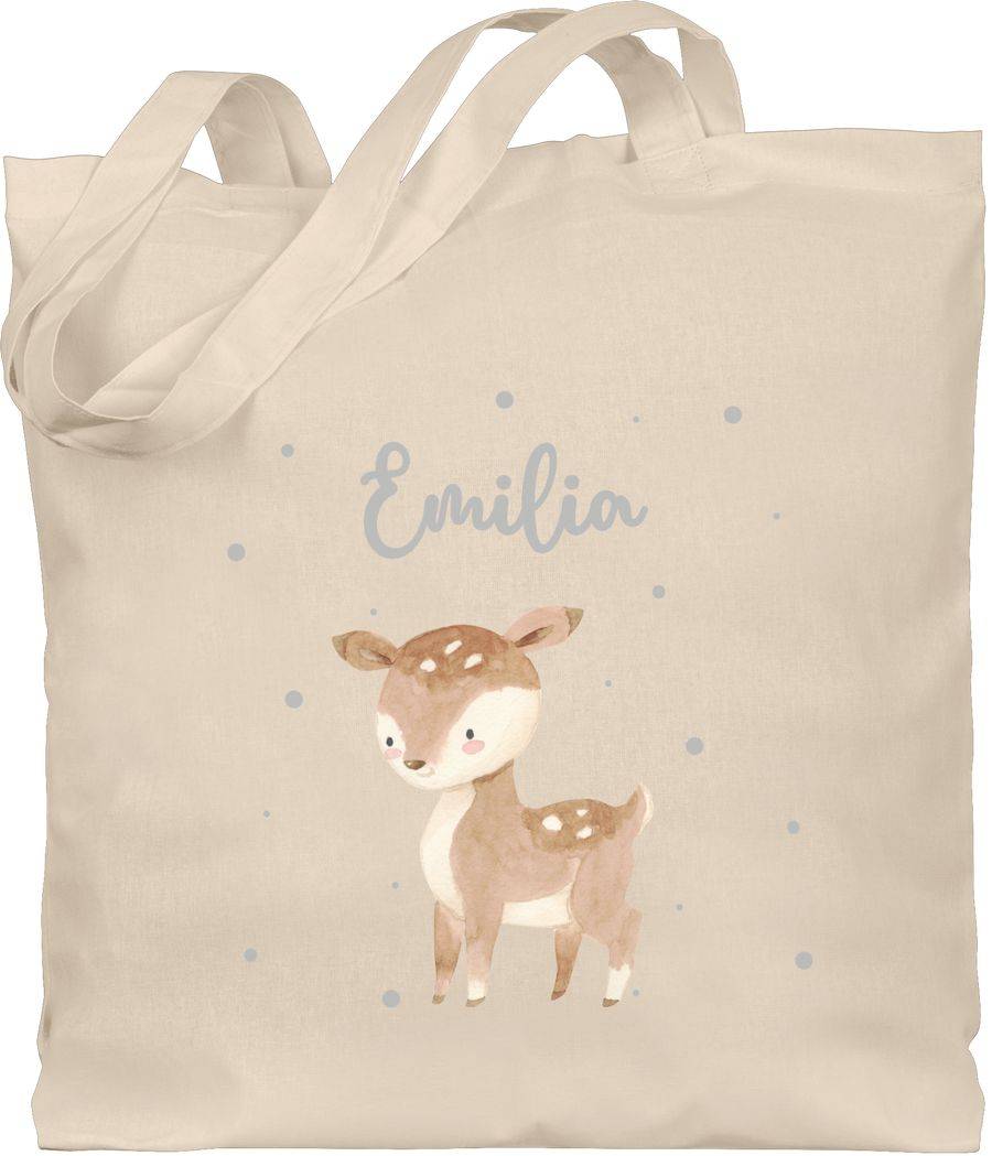 Shirtracer Süßes Reh: T-Shirt Gym Bag Shirtracer