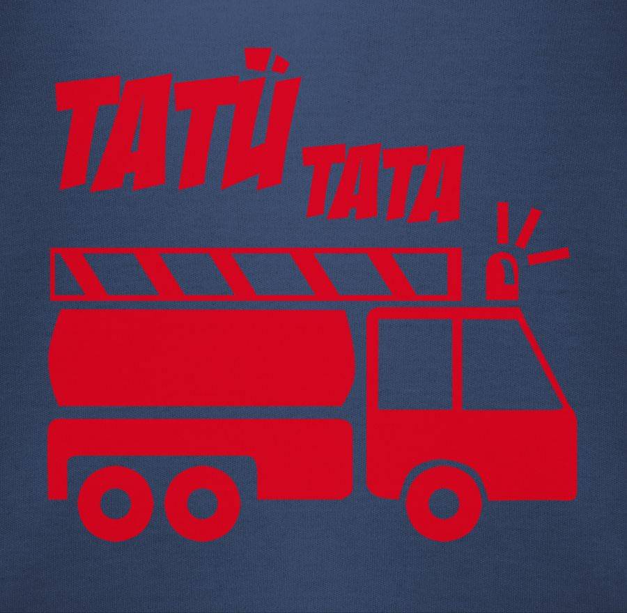 Shirtracer Tatü Tata: Tshirt Turnbeutel Shirtracer