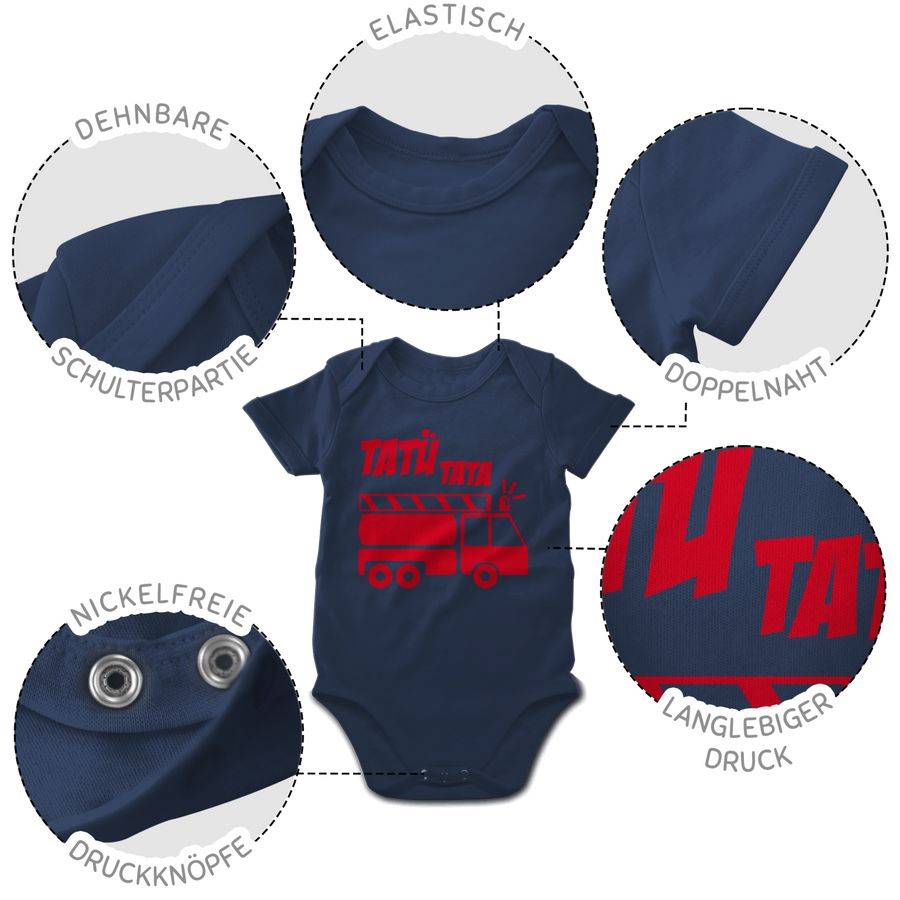 Shirtracer Tatü Tata: Tshirt Turnbeutel Shirtracer