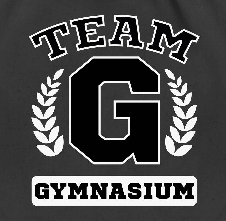 Shirtracer Team Gymnasium Shirts & Mehr Shirtracer