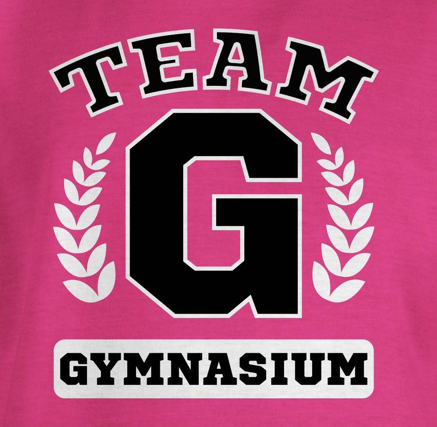 Shirtracer Team Gymnasium Shirts & Mehr Shirtracer
