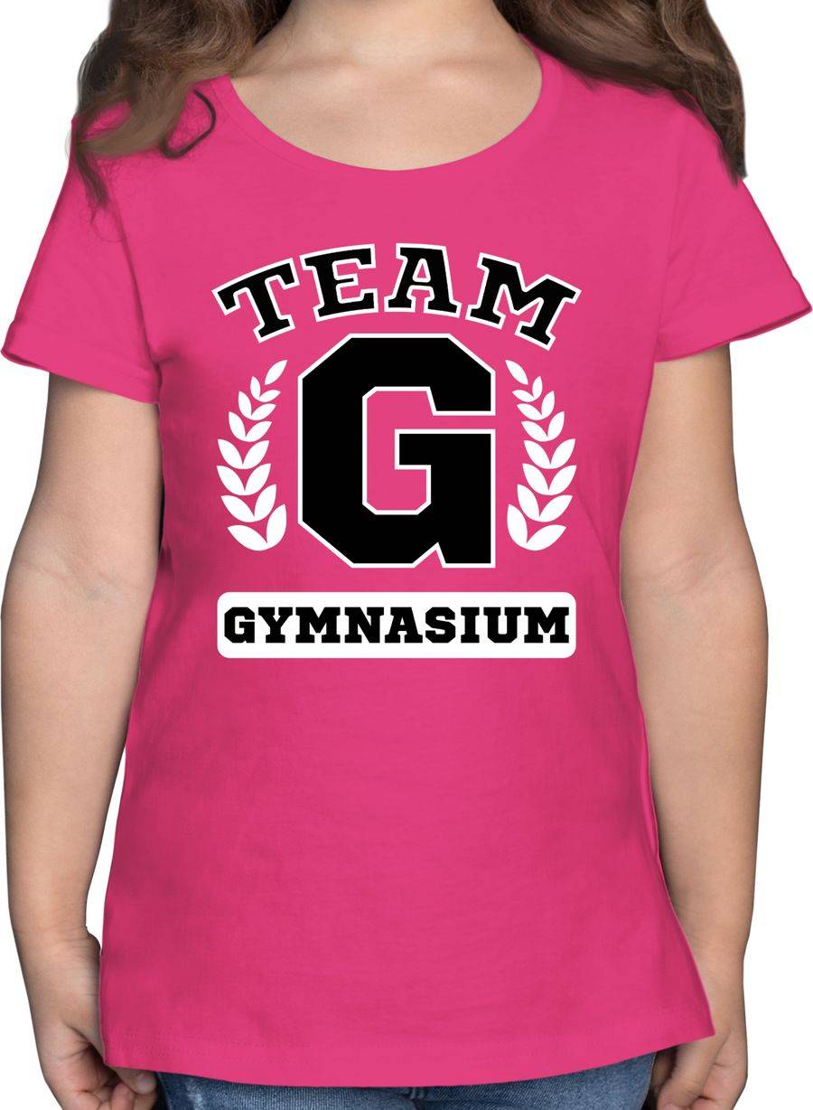 Shirtracer Team Gymnasium Shirts & Mehr Shirtracer