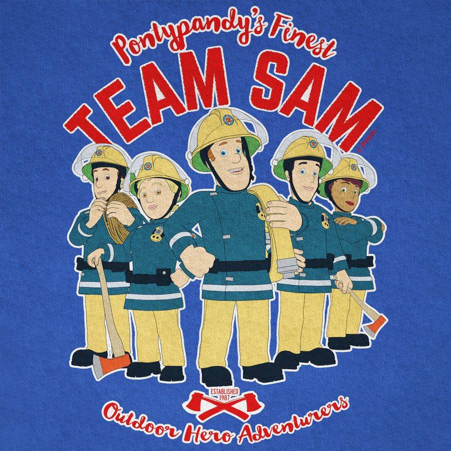 Shirtracer Team Sam: Tshirt Rucksack Shirtracer