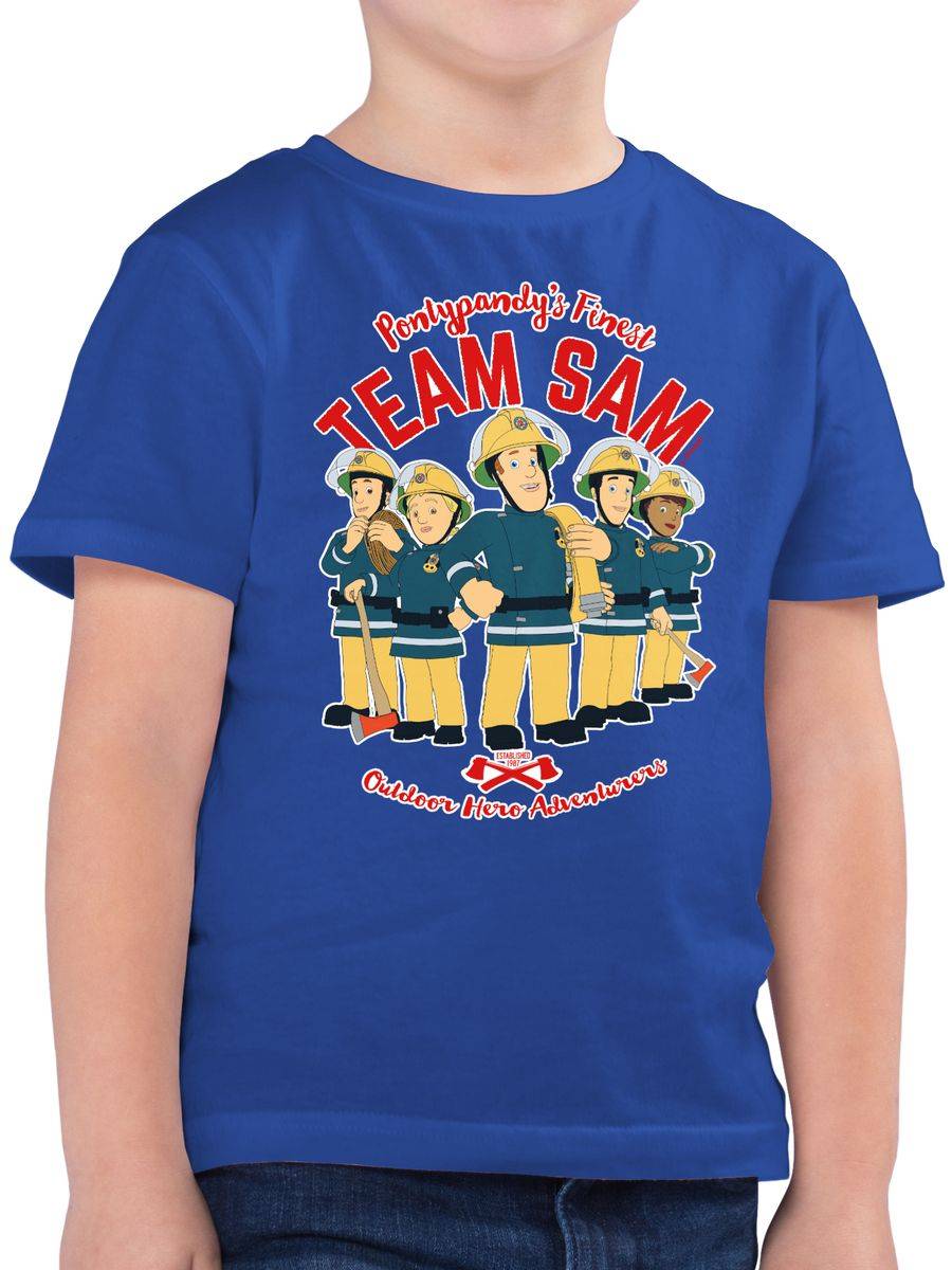 Shirtracer Team Sam: Tshirt Rucksack Shirtracer
