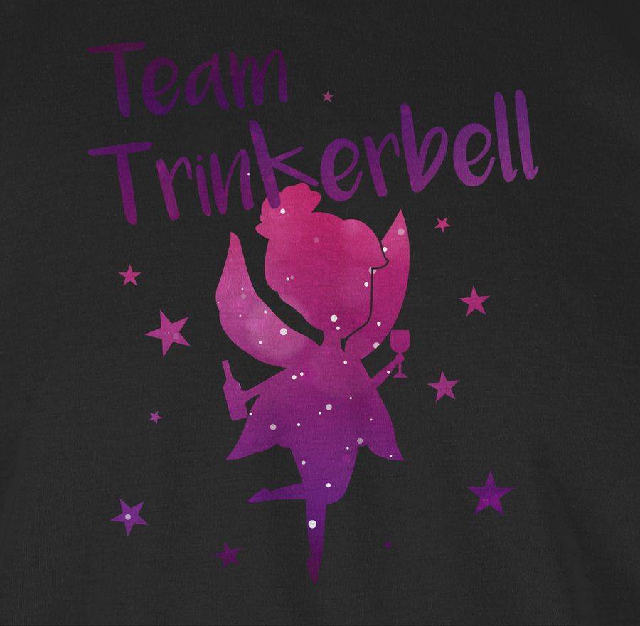 Shirtracer Team Trinkerbell Shirts & Mehr Shirtracer