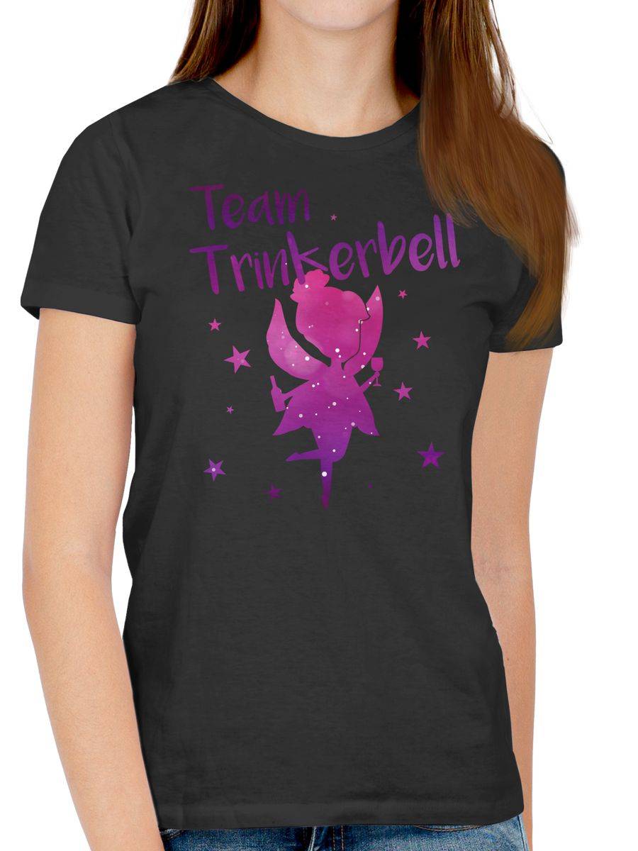 Shirtracer Team Trinkerbell Shirts & Mehr Shirtracer