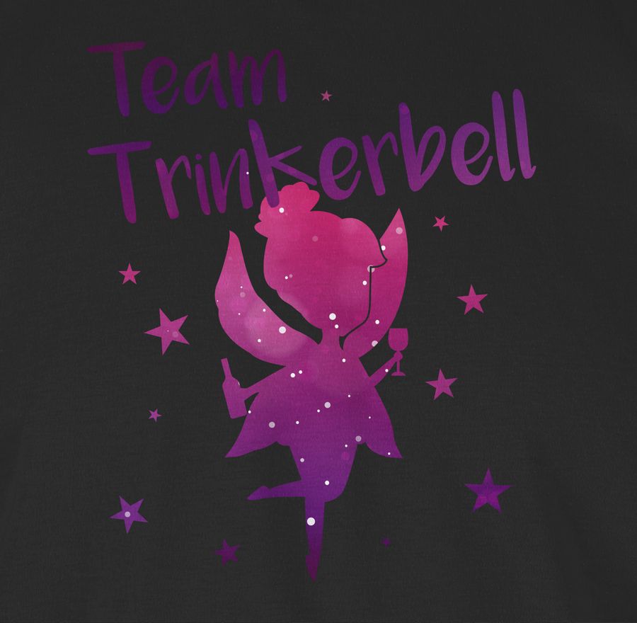 Shirtracer Team Trinkerbell Shirts & Mehr Shirtracer