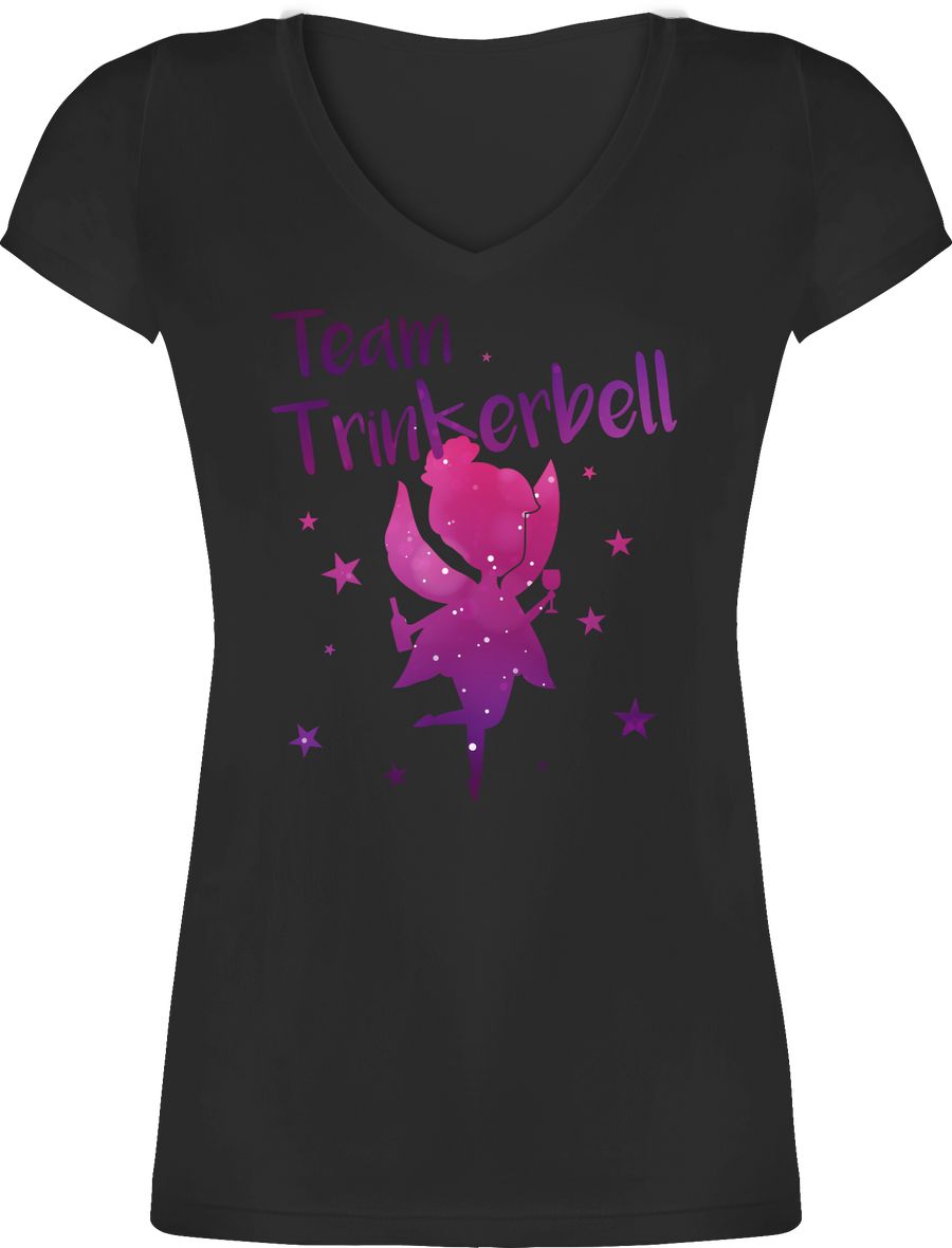 Shirtracer Team Trinkerbell Shirts & Mehr Shirtracer