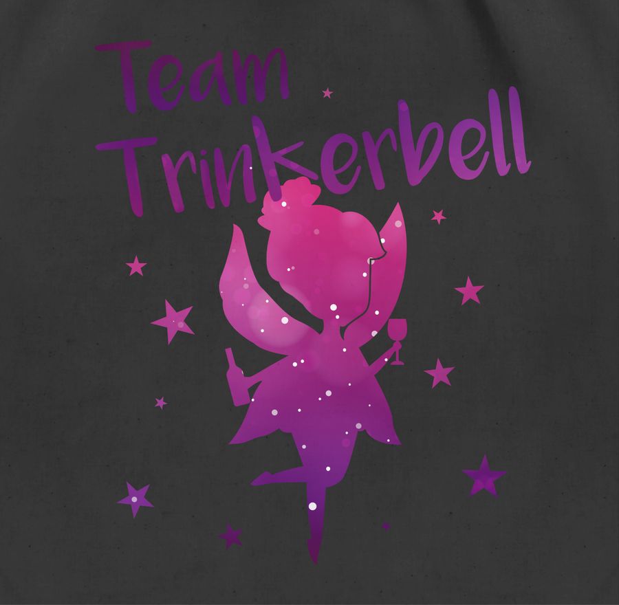 Shirtracer Team Trinkerbell Shirts & Mehr Shirtracer