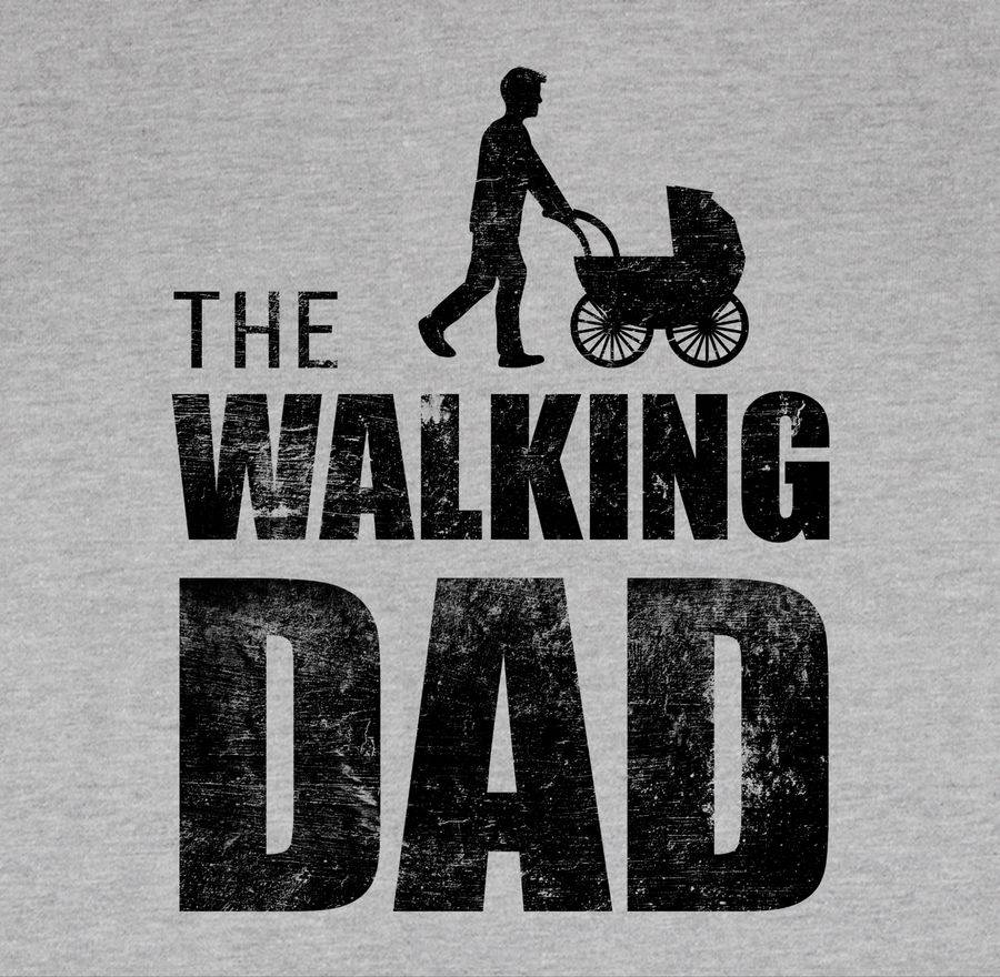 Shirtracer The Walking Dad Shirts & Mehr Shirtracer