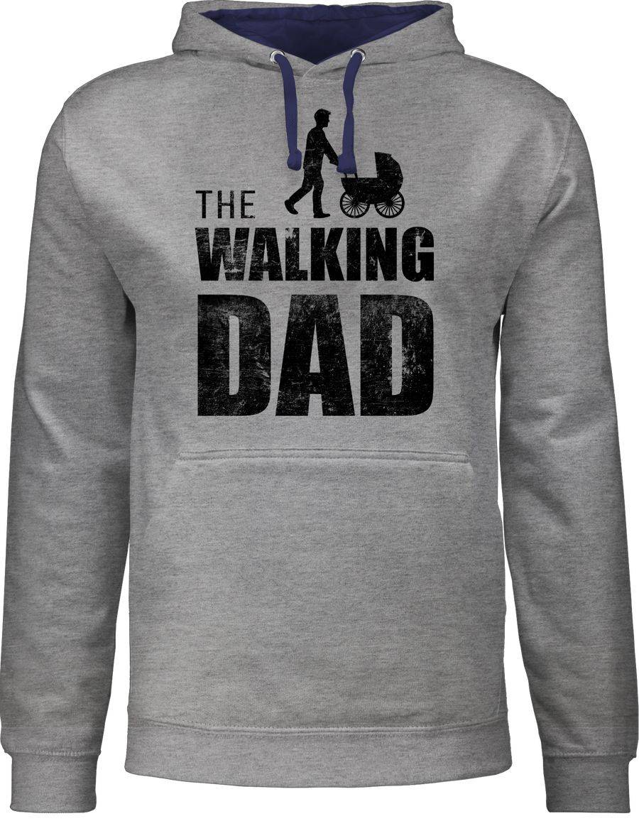 Shirtracer The Walking Dad Shirts & Mehr Shirtracer