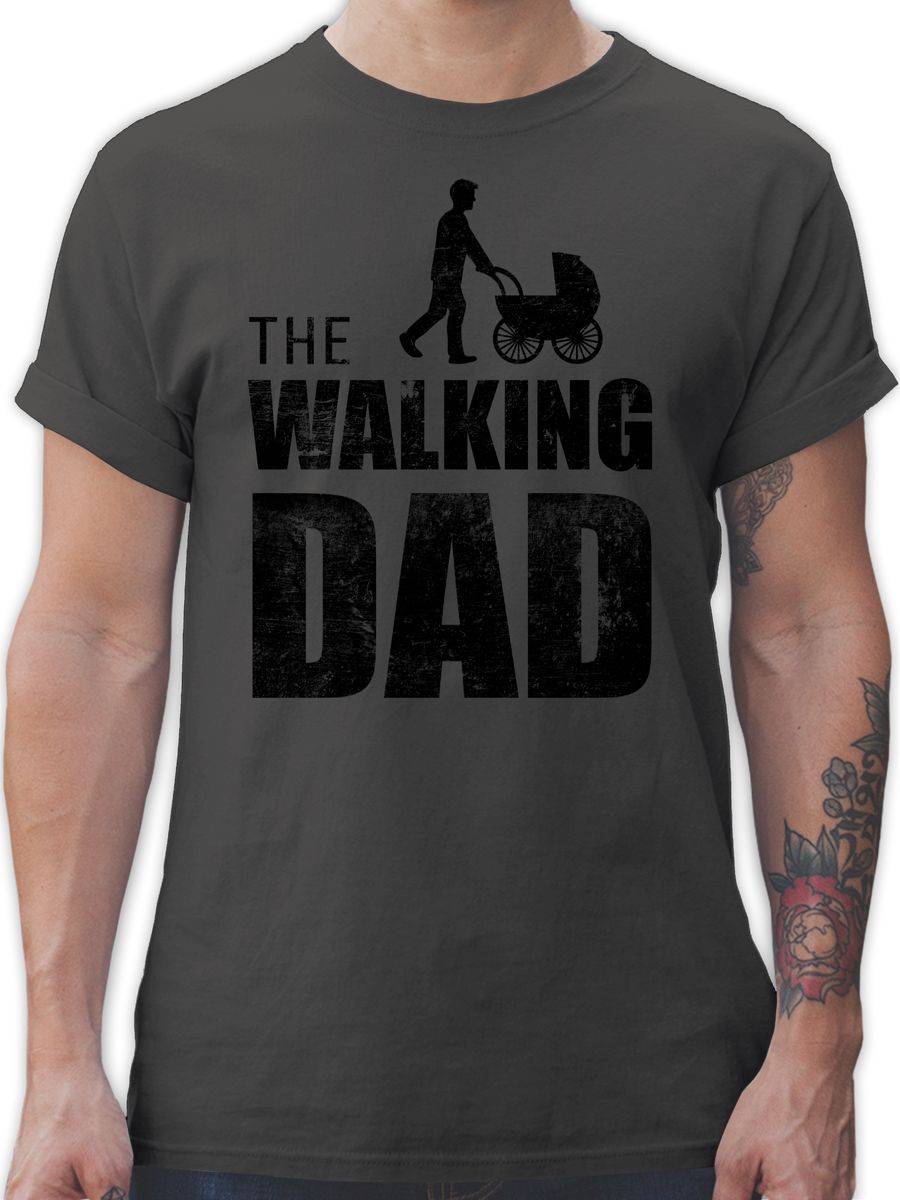 Shirtracer The Walking Dad Shirts & Mehr Shirtracer