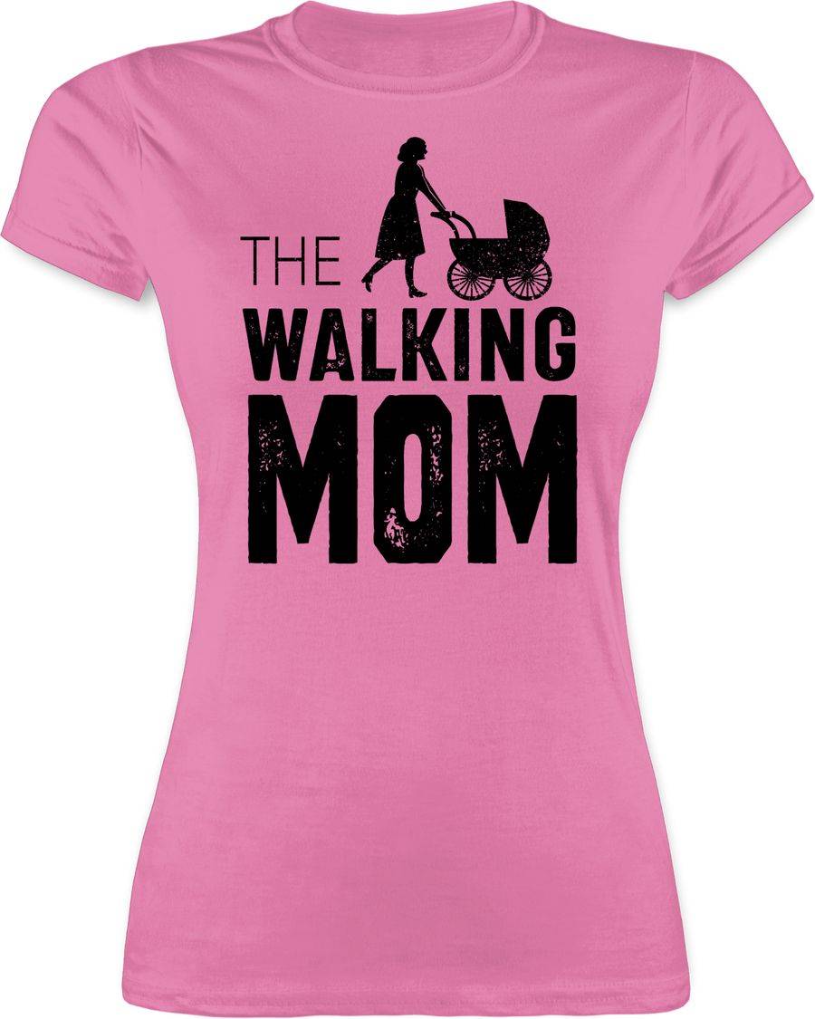 Shirtracer The walking Mom Shirts & Mehr Shirtracer