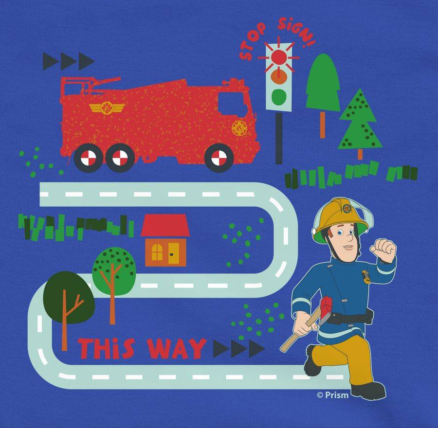 Shirtracer This Way Jupiter Shirts & Mehr Shirtracer