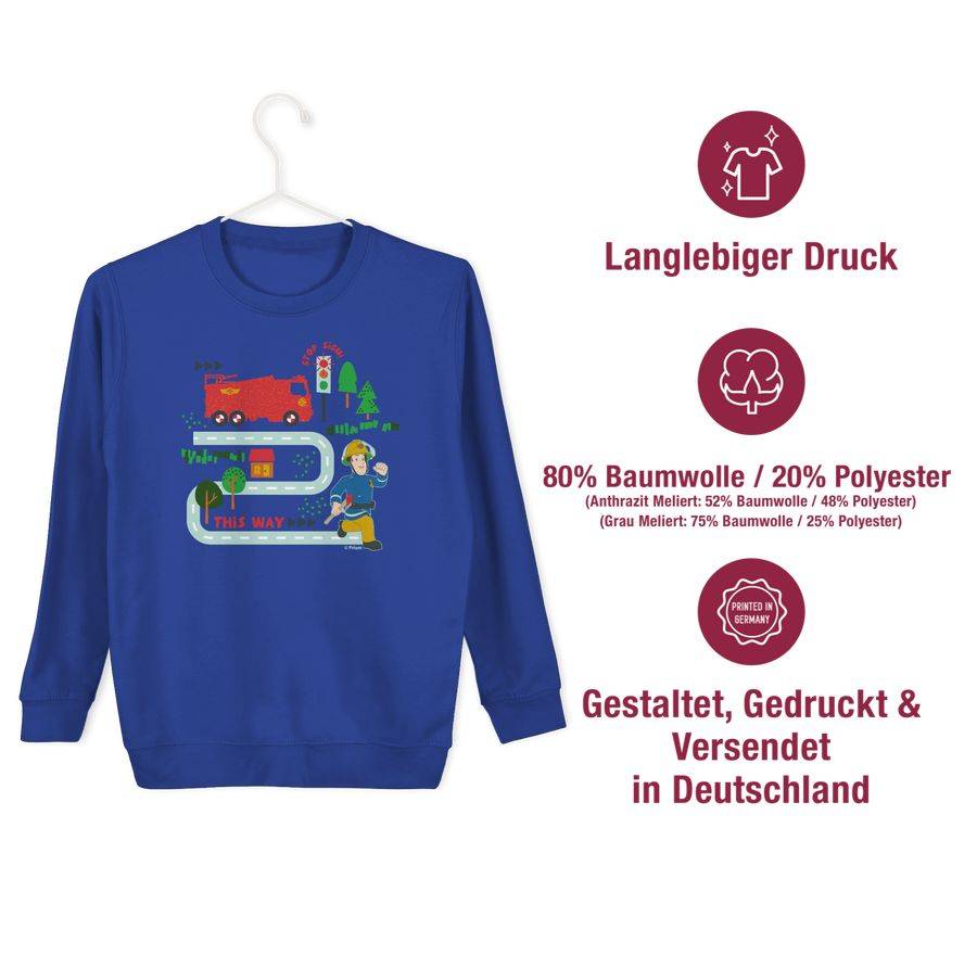 Shirtracer This Way Jupiter Shirts & Mehr Shirtracer