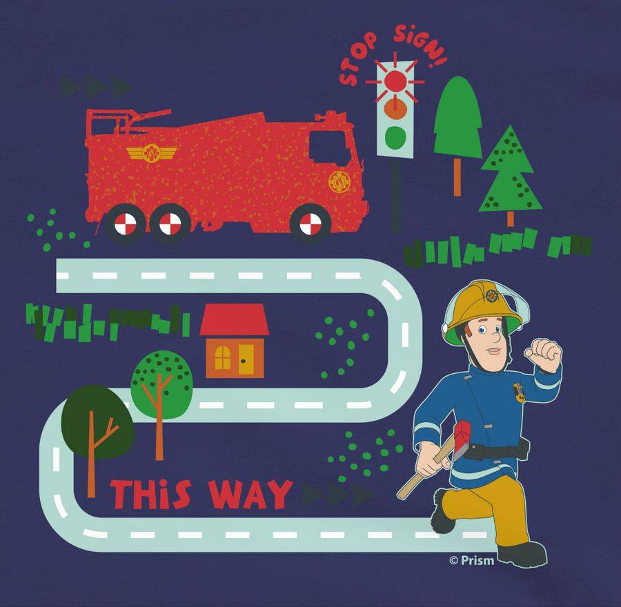 Shirtracer This Way Jupiter Shirts & Mehr Shirtracer