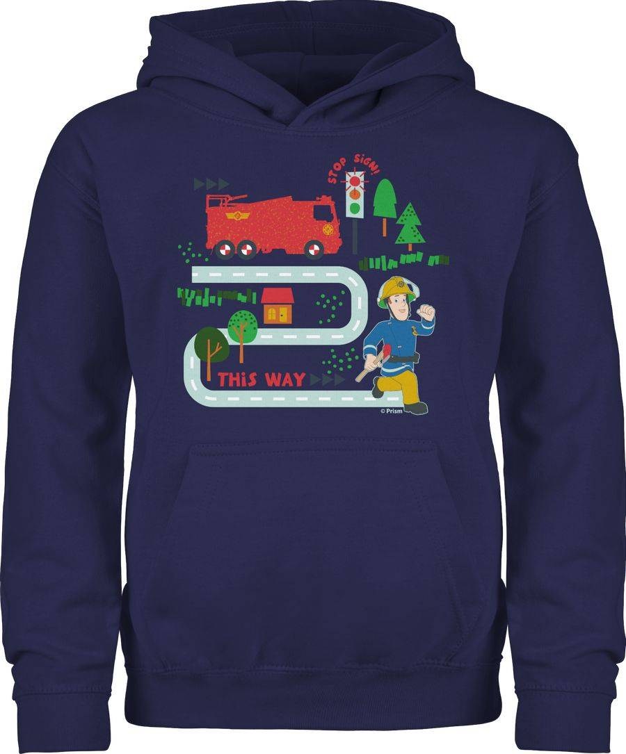Shirtracer This way Jupiter Shirts & Mehr Shirtracer