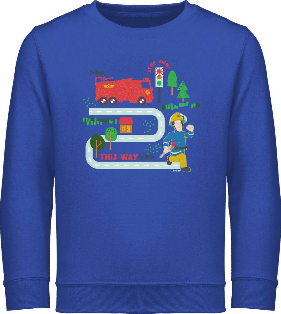 Shirtracer This way Jupiter Shirts & Mehr Shirtracer