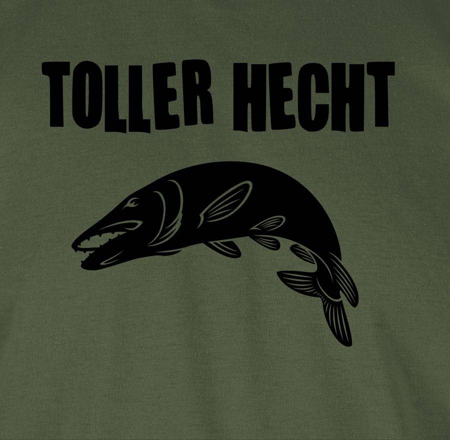 Shirtracer Toller Hecht Shirts & Mehr Shirtracer