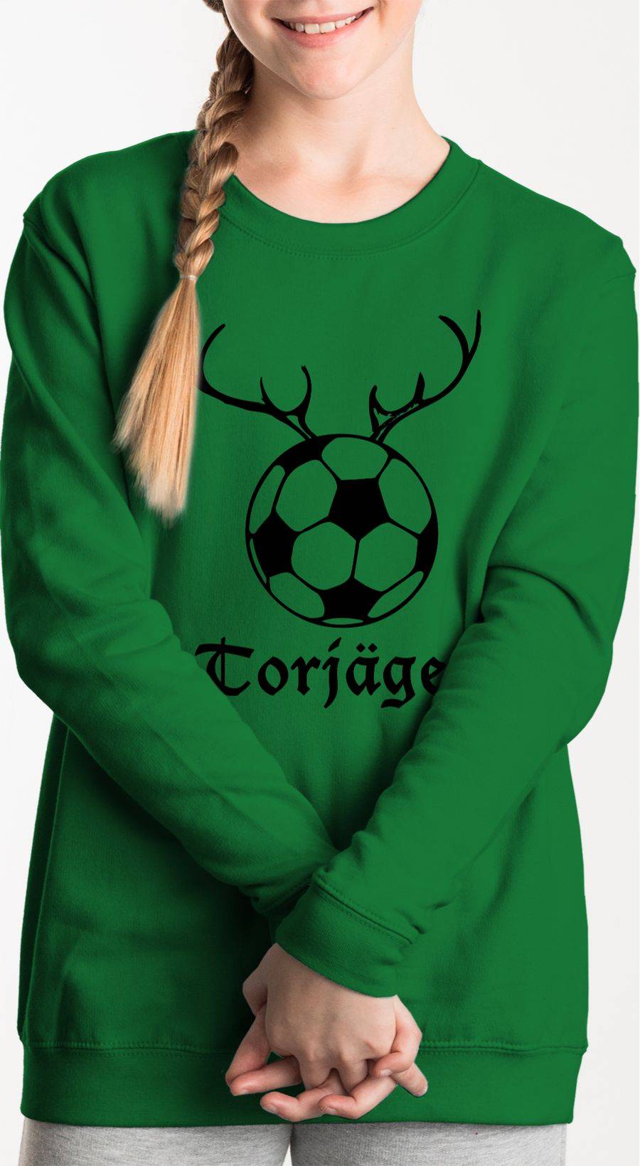 Shirtracer Torjäger: T-Shirt Rucksack Shirtracer