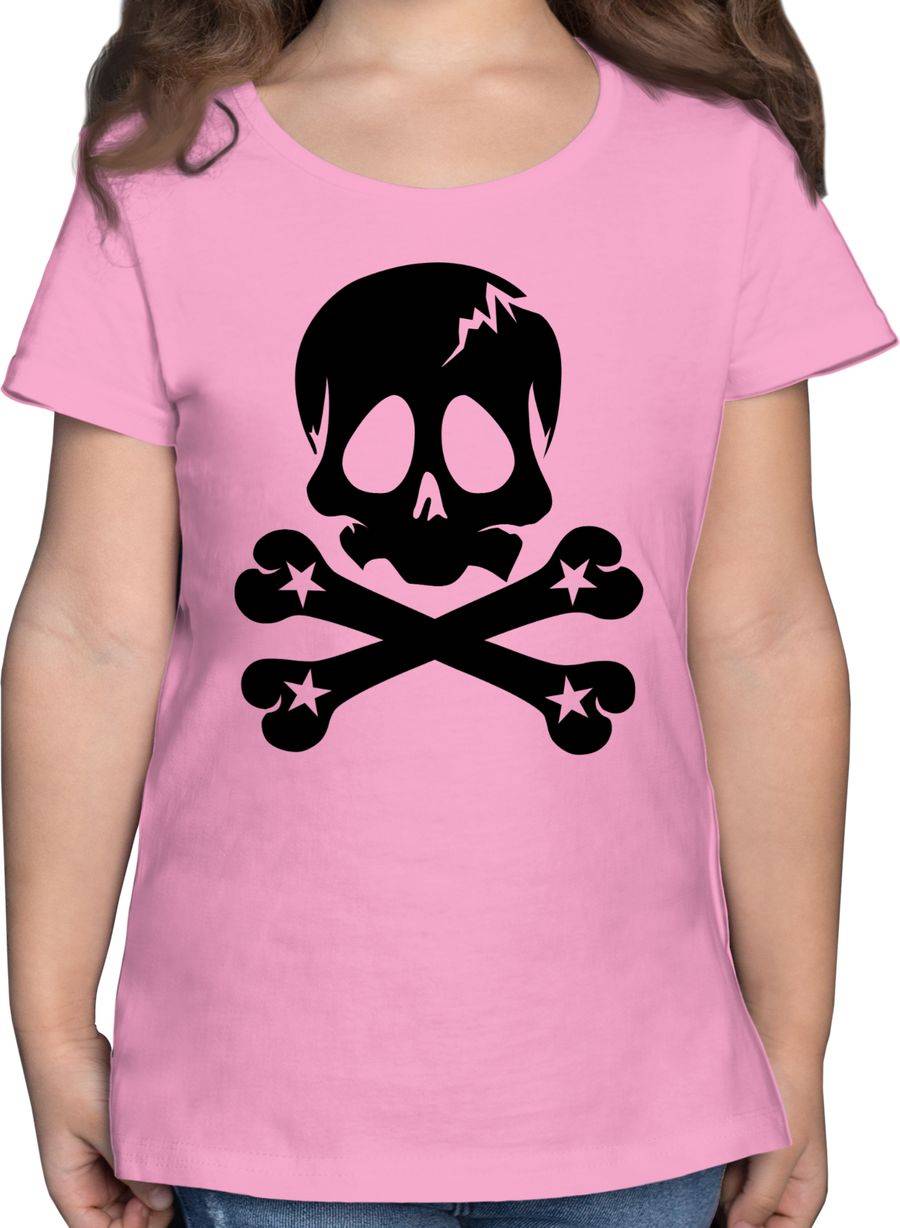 Shirtracer Totenkopf Sterne Shirts & Mehr Shirtracer